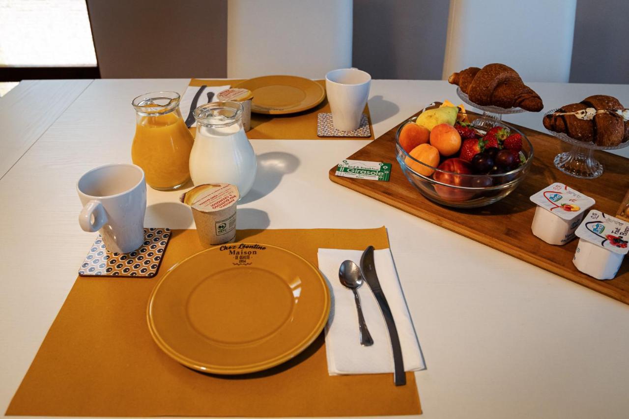 Bed and Breakfast Il Girasole Basciano Екстер'єр фото
