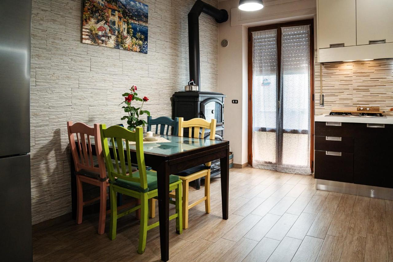 Bed and Breakfast Il Girasole Basciano Екстер'єр фото