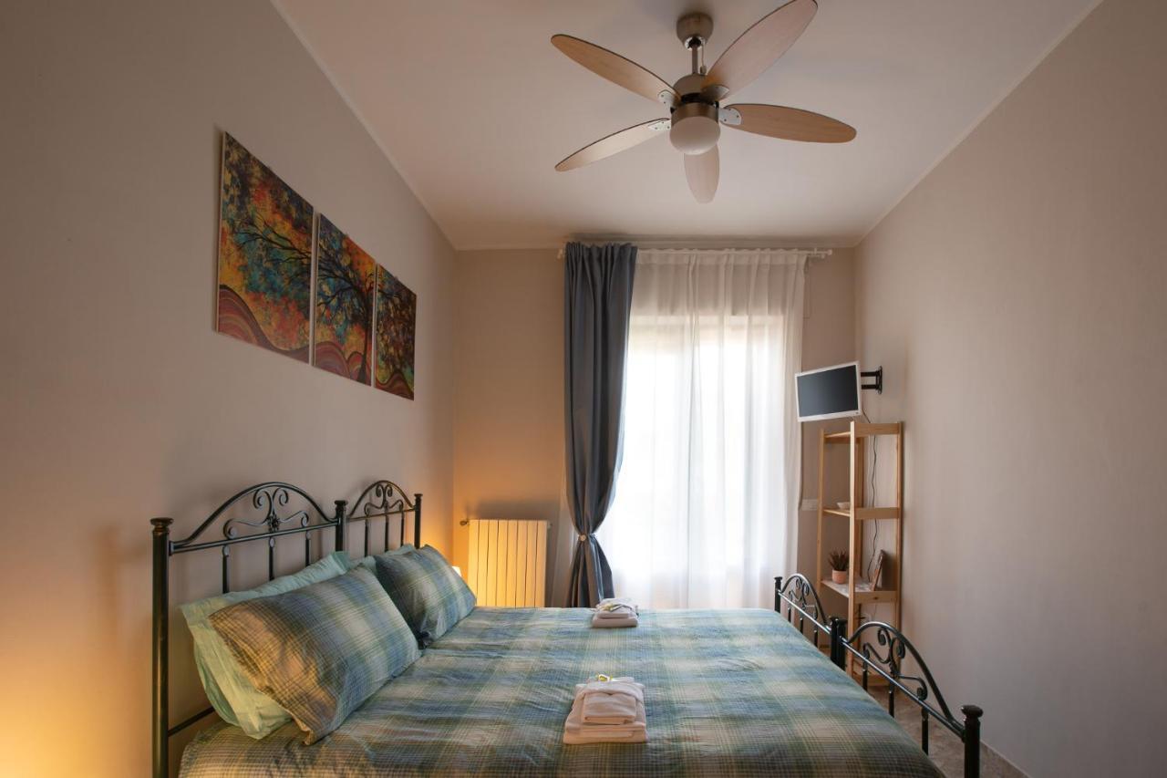 Bed and Breakfast Il Girasole Basciano Екстер'єр фото